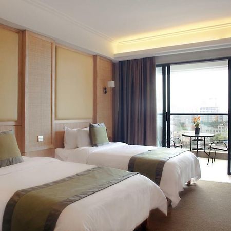 Lanting Seaview Hotel Beihai Eksteriør bilde