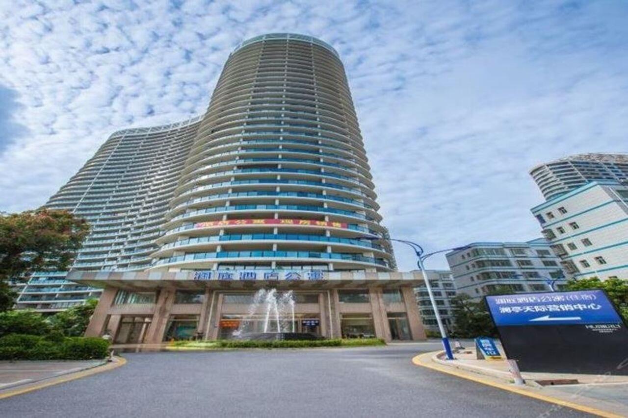 Lanting Seaview Hotel Beihai Eksteriør bilde