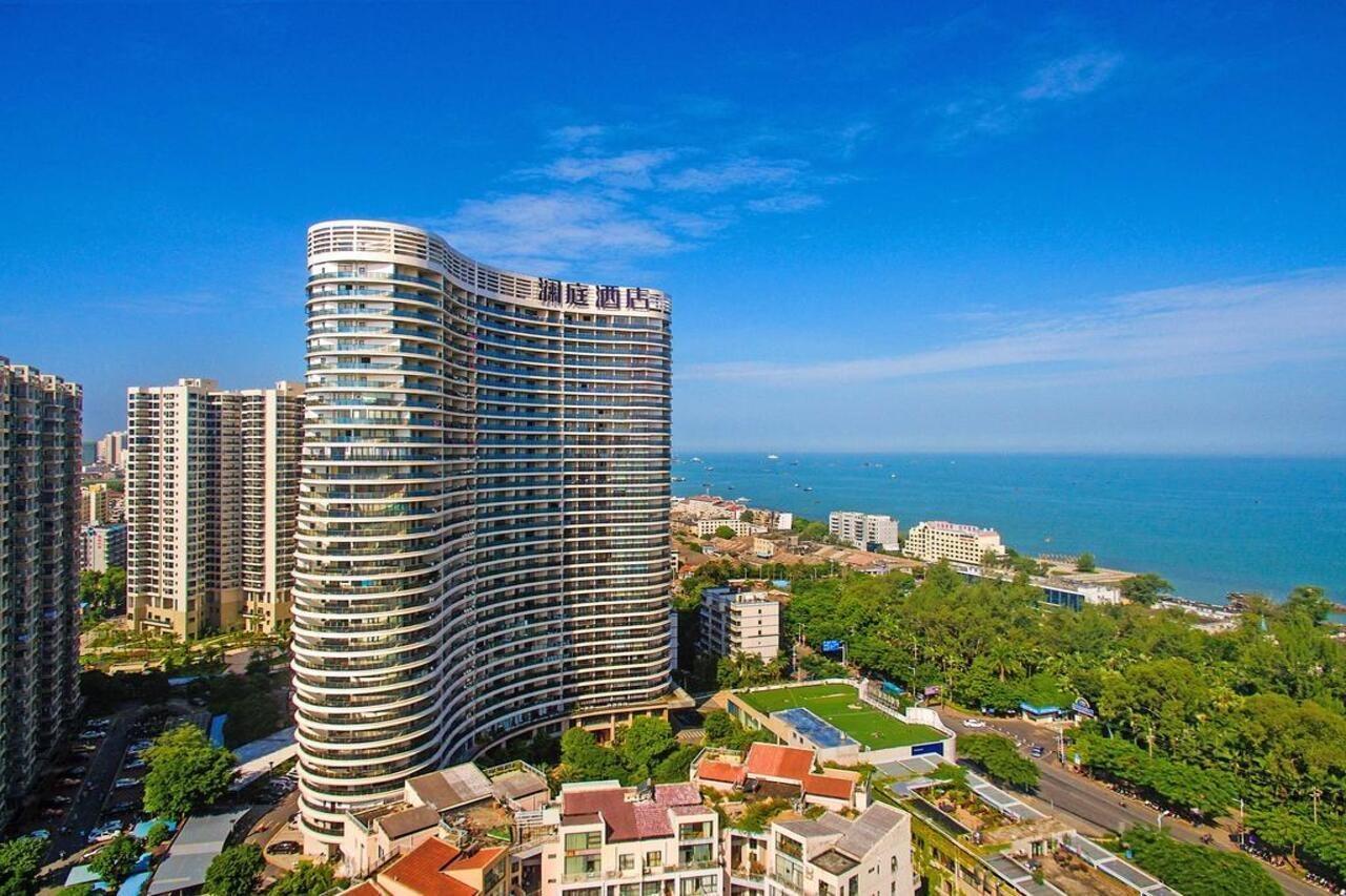 Lanting Seaview Hotel Beihai Eksteriør bilde