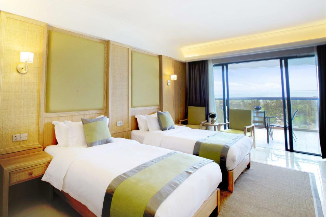 Lanting Seaview Hotel Beihai Eksteriør bilde