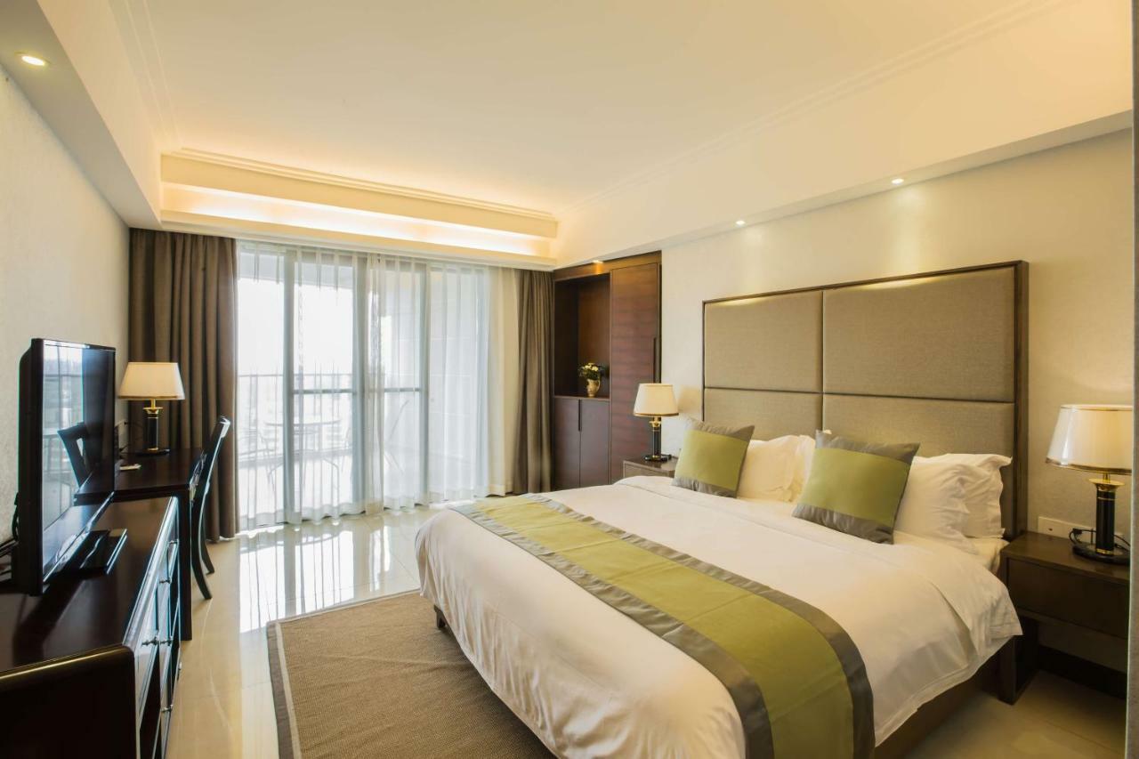 Lanting Seaview Hotel Beihai Eksteriør bilde