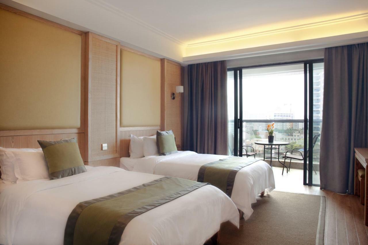 Lanting Seaview Hotel Beihai Eksteriør bilde
