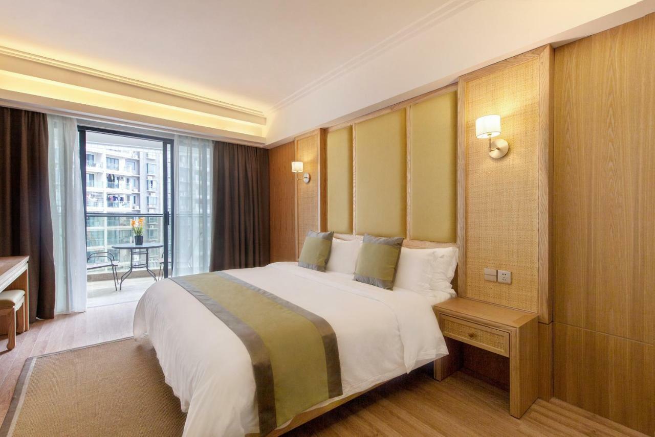 Lanting Seaview Hotel Beihai Eksteriør bilde