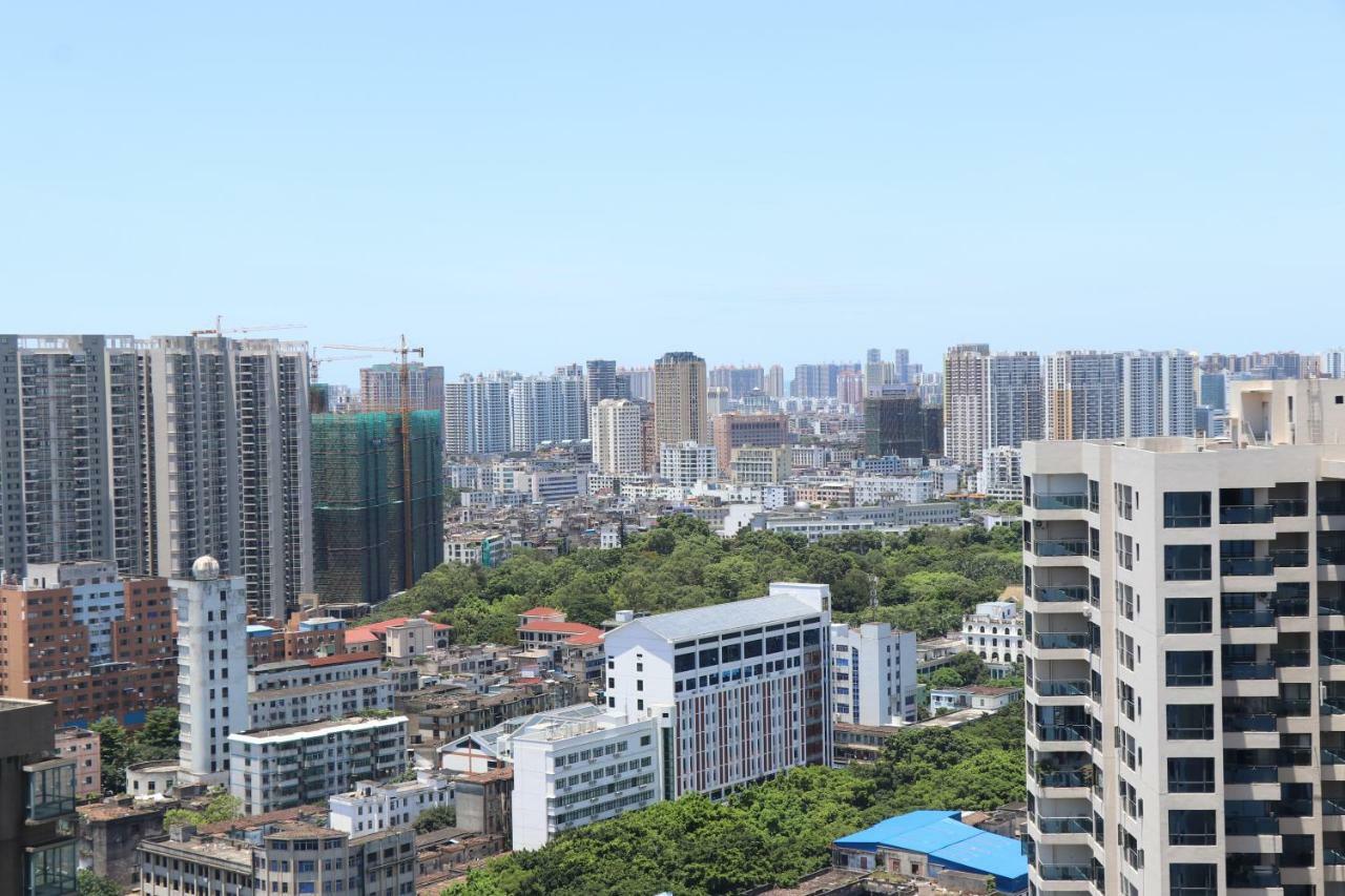 Lanting Seaview Hotel Beihai Eksteriør bilde