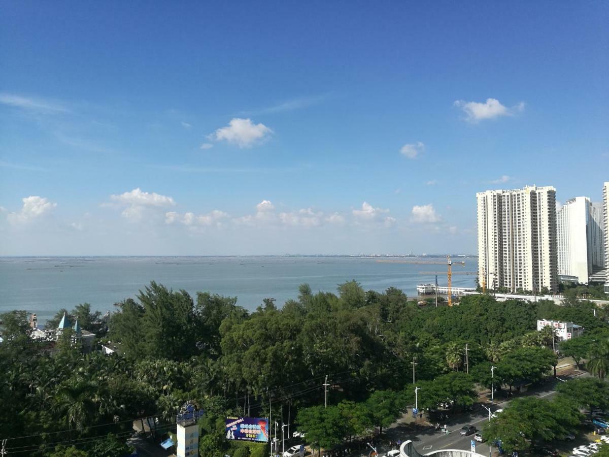 Lanting Seaview Hotel Beihai Eksteriør bilde