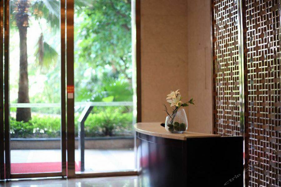 Lanting Seaview Hotel Beihai Eksteriør bilde
