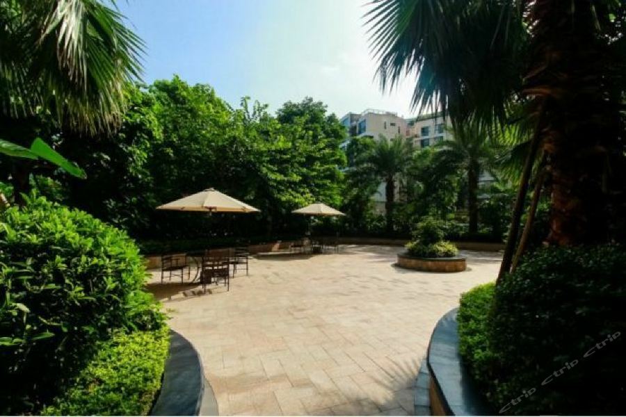 Lanting Seaview Hotel Beihai Eksteriør bilde