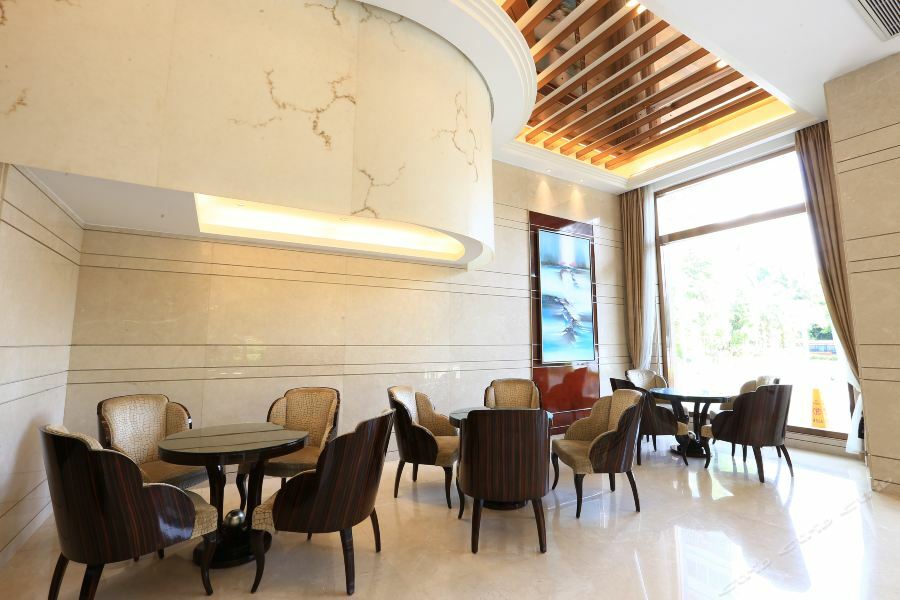 Lanting Seaview Hotel Beihai Eksteriør bilde