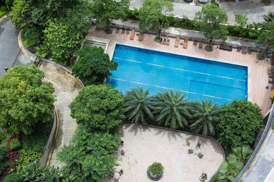 Lanting Seaview Hotel Beihai Eksteriør bilde
